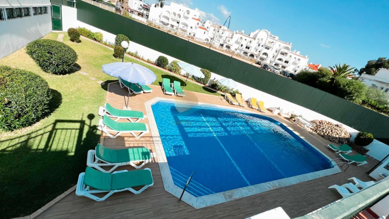Апартаменты Albufeira Calipto By Sunny Deluxe Экстерьер фото