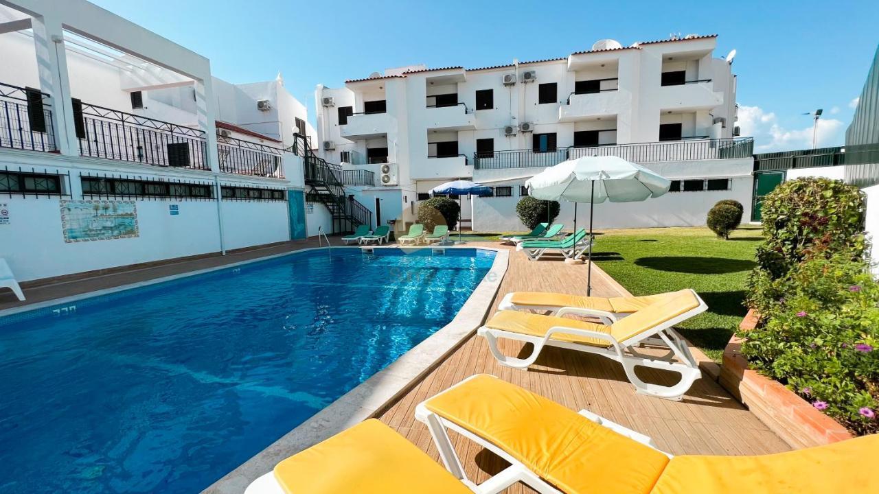 Апартаменты Albufeira Calipto By Sunny Deluxe Экстерьер фото