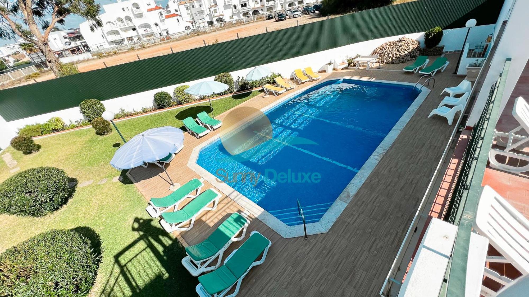 Апартаменты Albufeira Calipto By Sunny Deluxe Экстерьер фото