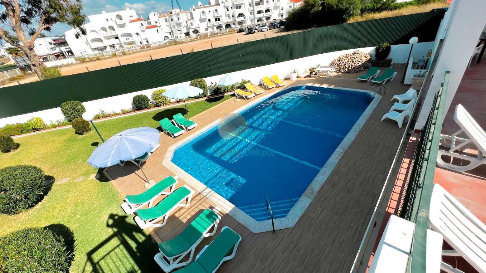 Апартаменты Albufeira Calipto By Sunny Deluxe Экстерьер фото